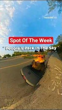 People's Park In The Sky - Tagaytay City