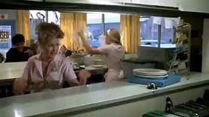 Diane Ladd as Flo, in the move, Alice Doesn’t Live Here Anymore, 1974. | Johnny Jetson