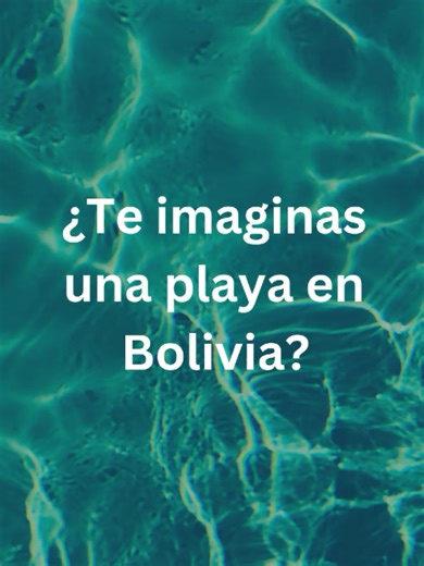 ✨Descubre la alucinante y exclusiva playa en Bolivia✨ Contamos con deportes náuticos como: Buceo, beach volley, sky sufr, tenis de playa, kayak y mucho más 🙌🏼 🌴Contáctanos: https://wa.me/c/59175841055 #playaturquesa #playaenbolivia #beach #bolivia #beachlife