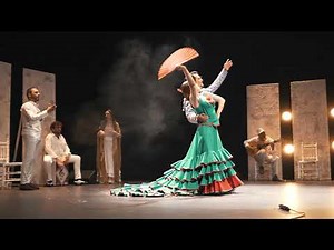 TRAILER LORCA ES FLAMENCO Pedro Fernández Embrujo