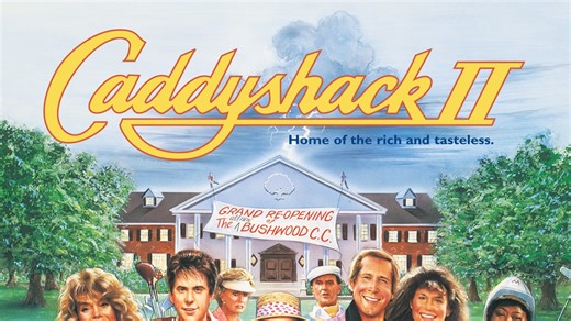 Caddyshack II — Apple TV