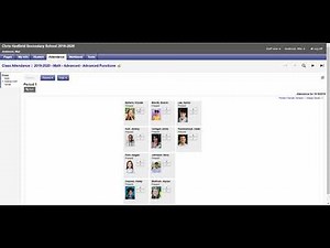 Aspen Teacher Portal