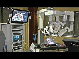 Robotic Surgery with the da Vinci Xi | Williamson Medical Center