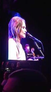 The Corrs "Spancill Hill" live 2024