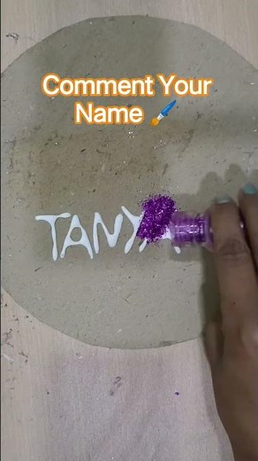 Comment Your Name...🖌️||How To Draw Easy Beautiful Name Art Drawing||Tutorial #art #drawing #shorts