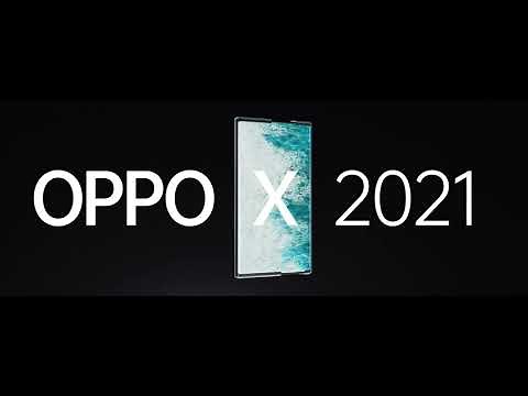 OPPO X 2021