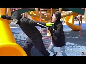 Vy qwaints fight in fight song #kickbump