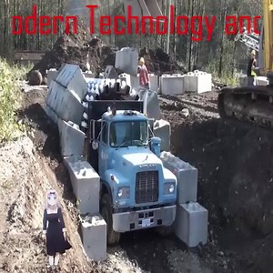 World of Amazing Modern Technology and Skilful Workers Making Construction Simple | The World