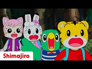 An Adventure in Daydream Forest! | Part One | Adventure | Full Episode #27 | Shimajiro