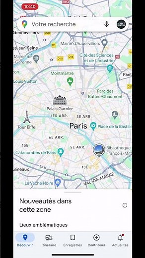 Comment télécharger une carte Google Maps pour utilisation hors connexion ? #googlemaps