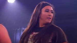 Rachael Ellering on Wrestling in AEW During the Pandemic