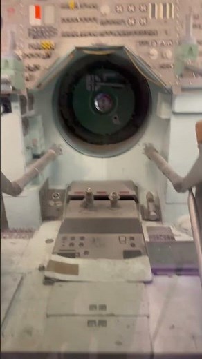 The Apollo Command Module at Pima Air & Space Museum is one of my favorite exhibits. Have you been?