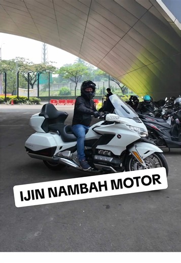 Cara Menambah Motor Tanpa Menambah Anak
