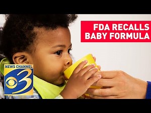 Baby formula recall and shortage explained