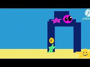 Bloop & Loop: 1 Little Blue Fish