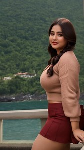 Simple moments deserve space too. Do you enjoy slow content like this? ✨ #calmfeed #viral #engage | Real AI Lookbook