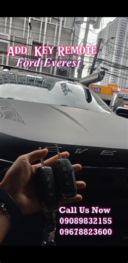 Lost Your Car Keys ? Duplicate your Keys now to avoid the high cost and inconvenience for losing it , but if you already lost your keys contact us right now . Our Services ✓All Lost Key ✓Car Remote Programming ✓Car Remote Retrieval ✓Key Cutting ✓Remote Repairs ✓Lost Key Replacement Others ✓Door Knob Opening & Key Fabrication ✓Key Change Combination ✓Door Lock Replacement ✓Door Lock Installation ✓Smart Lock Opening ✓Digital Lock Installation ✓Safe Vault Opening ✓Safe Vault Change Combination. ✓Mo