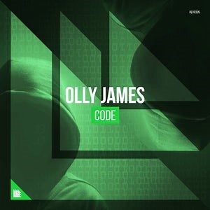 Olly James - Code [REVEALED]