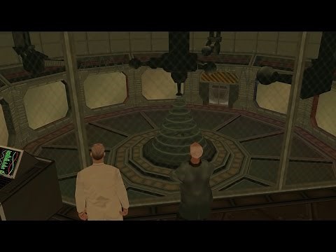 GTA Alien City (Mod) - Mission #1 - Welcome To Anderius