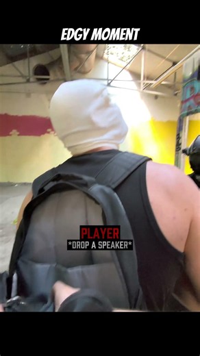 RUSH THERE BACKFIRES #airsoft #gameplay #fail