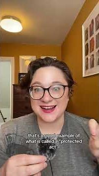 What does victimisation really mean?