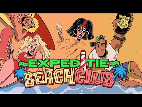 Expeditie Beachclub Trailer - Afscheidsmusical 2021