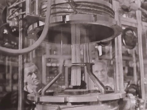 The Fuel of the Future: Making Plutonium Fuel for EBR-II (1964)