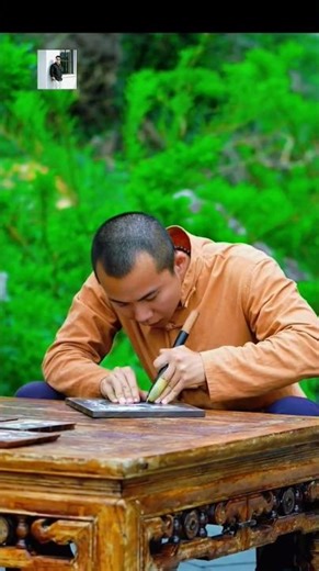 Unique furniture made from shells Seashell Inlay Wood Craft #shorts