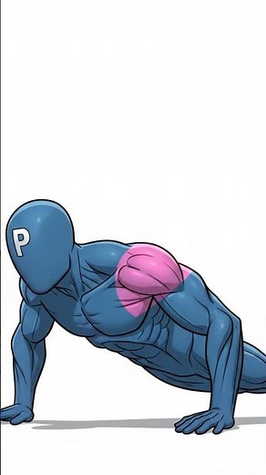 Worst! mistakes in doing push ups #fitness #shorts