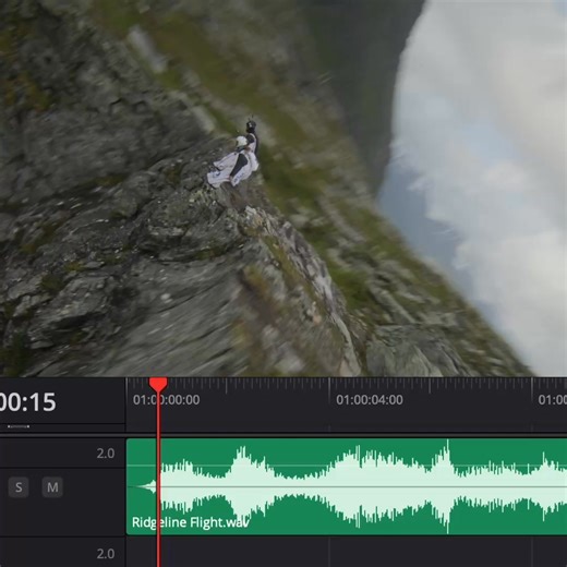 Nature Aerials gives you complex, atmospheric sound design in the simplicity of a single audio file. You don't need 10,000 assets. At Lens Distortions, we have one of the most curated libraries in the industry, focusing on versatile sound effects that imply movement, rather than literal recordings of every object imaginable. That’s the Lens Distortions® difference. | Lens Distortions