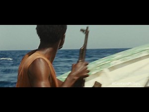 ▶️ Captain Phillips - "Pirate Attack"
