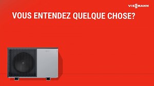 43 reactions · 13 comments | Une des pompes à chaleur air-eau les plus silencieuses du monde. ✅Design unique ✅Performance acoustique hors pair ✅Qualité et fiabilité reconnues Fabrication 100% Allemande | Viessmann Climate Solutions | Facebook