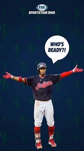 31K views · 1.5K reactions | Tribe baseball is back. Mark your calendars for a month full of Cleveland Indians baseball. | FanDuel Sports Network Cleveland | Facebook