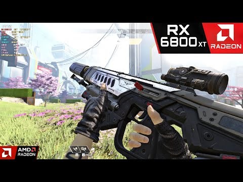 Apex Legends | RX 6800 XT ( 2K Maximum Settings )