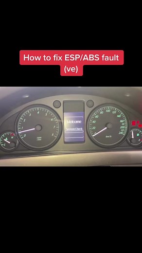 How to Fix ESP/ABS Fault on VE Commodore - Sensor Replacement Guide