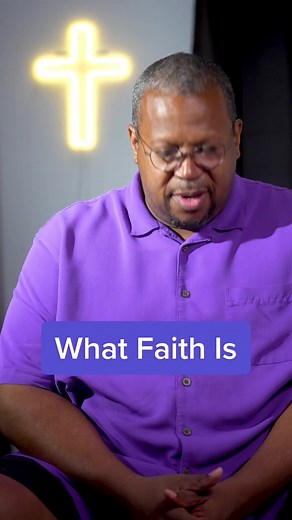 Do you wanna know what Faith is? #faith #whatisfaith #fyp #Christian