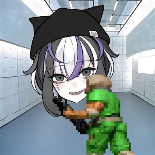 At the autograph signing event. #doom #yandere