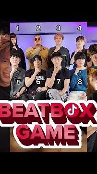 Beatbox Game!