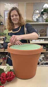 4.9K views · 101 reactions | Watch our floral designer Tiffani make a custom arrangement! Stop in and check out our incredibly talented floral designers and see their awesome creations! | Taylor Creek | Facebook