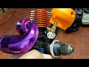 team associated, nitro tc3,ntc3 centax clutch part 2