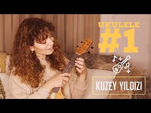 Alice Müzikali - Kuzey Yıldızı (tutorial) | #bekulele