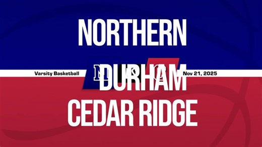 Cedar Ridge High School (Hillsborough, NC)  Basketball