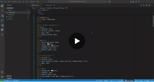 #html #css #javascript #webdevelopment #learningjourney #frontenddevelopment | Vedant Mhalaskar