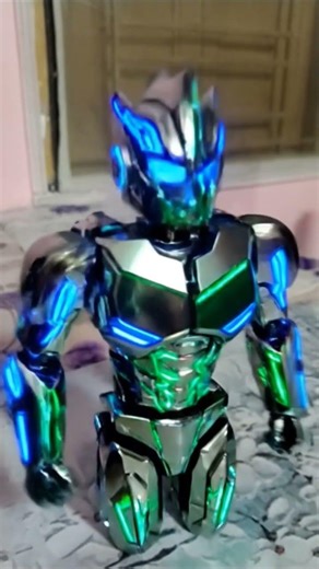 Make robot 🤖 with bottle