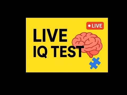 🧠 LIVE NOW: The Most Mind-Blowing Puzzle Challenge! #IQChallenge #LivePuzzleChallenge