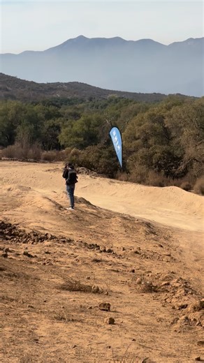 Provisional Pole foes to @christopherpolvoorde after a Great run out here in Rancho Nelson! Beating Toby Price for 2.6 seconds! Can Alan Ampudia beat his time? Or will Robby Gordon make his expected return to the front of the pack? catch all the @methodracewheels qualifier action LIVE on the official broadcast at score-international.com @bfgoodrichtires @Ford @methodracewheels @sylvaniaautomotive @vpracingfuels @polarisrzr @optimabatteries @autozonemexico @ruggedradios @kingshocks @lasernut #sco