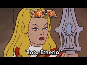 She-Ra - Into Etheria - FULL episode