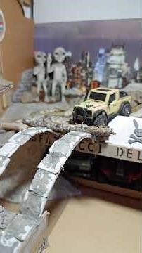 LDARC X43 custom pickup