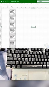 42K views · 291 reactions | #ExcelTips #ExcelShortcut...