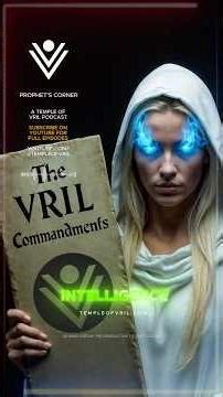 Pay Heed to the Vril Commandments #spiritualawakening